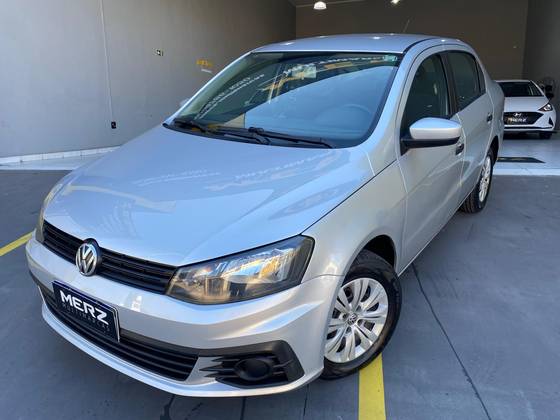 VOLKSWAGEN VOYAGE 1.6 MSI TOTALFLEX TRENDLINE 4P MANUAL VOLKSWAGEN VOYAGE 1.6 MSI TOTALFLEX TRENDLINE 4P MANUAL